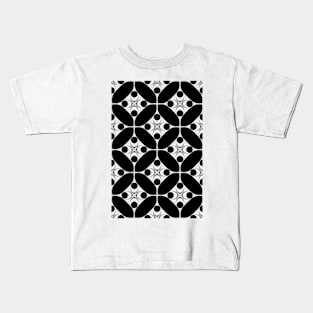 Looking Outward Kaleidoscope 4 Kids T-Shirt